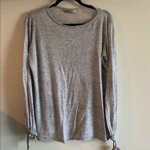 Zara thin top!